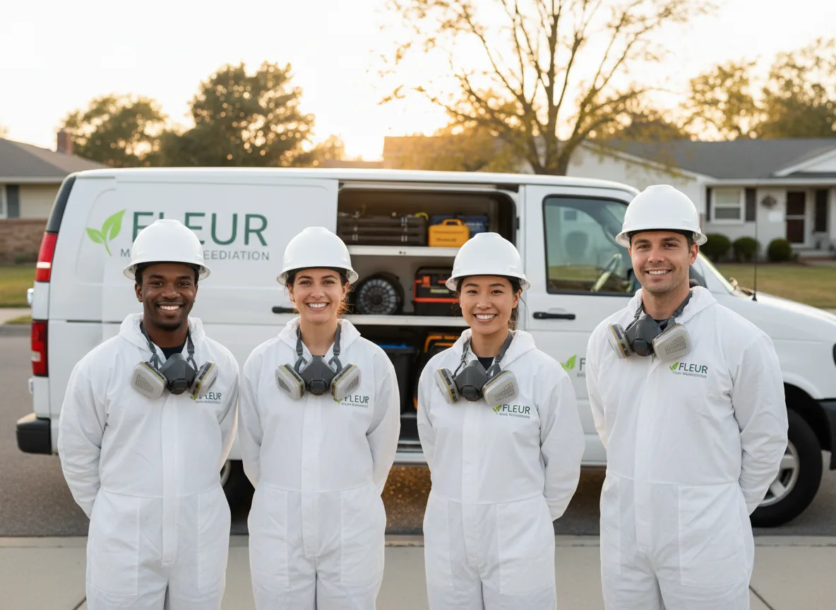 Mold Remediation company in Drury, MA